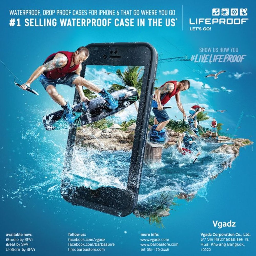 Lifeproof Case for iPhone 12 Promax 6'7